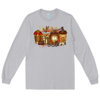 Moon Dust lawyer coffee drink Long Sleeve Tee - RacoonDesign