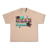 Burro grad squad Urban Heavy Tee - Zillion Design Studio