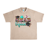 French Oak grad squad Urban Heavy Tee - Zillion Design Studio