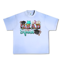 Grape Ice grad squad Urban Heavy Tee - Zillion Design Studio