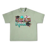 Oil Green grad squad Urban Heavy Tee - Zillion Design Studio