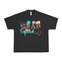 Pigment Black grad squad Urban Heavy Tee - Zillion Design Studio