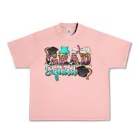 Salmon grad squad Urban Heavy Tee - Zillion Design Studio