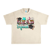 Sandshell grad squad Urban Heavy Tee - Zillion Design Studio