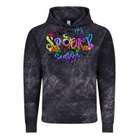 Cloud Black It's spooky season Vintage Hoodie - RanaPortraitStore
