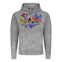 Cloud Rock It's spooky season Vintage Hoodie - RanaPortraitStore