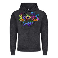 Vintage Black It's spooky season Vintage Hoodie - RanaPortraitStore