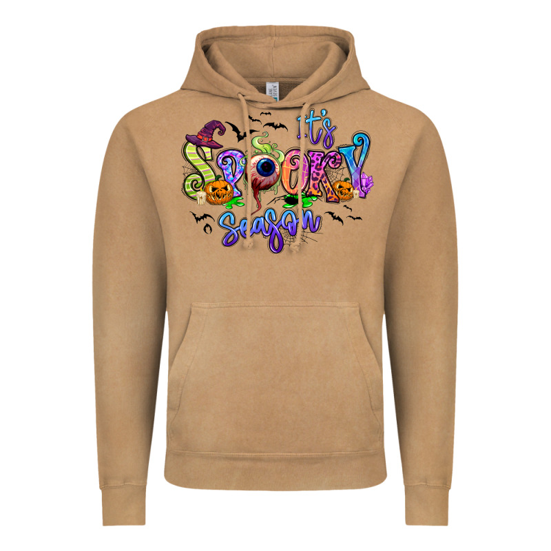 It's Spooky Season Vintage Hoodie by RanaPortraitStore | Teevron