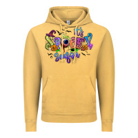 Vintage Mustard It's spooky season Vintage Hoodie - RanaPortraitStore