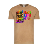 Vintage Camel make life colorful Vintage Tee - texasbilliewilder