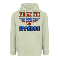 Matcha let's go brandon thunderbird Heavyweight Hoodie - Jasminsmagicworld