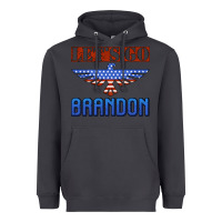Smoke let's go brandon thunderbird Heavyweight Hoodie - Jasminsmagicworld