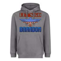 Storm let's go brandon thunderbird Heavyweight Hoodie - Jasminsmagicworld