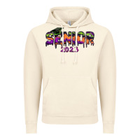 Vintage Artic Senior 2023 Halloween Vintage Hoodie - RanaPortraitStore