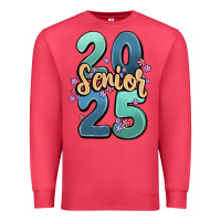 Cardinal senior 2025 Premium Sweatshirt - MaliasSmallBusiness
