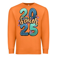 Carrot senior 2025 Premium Sweatshirt - MaliasSmallBusiness