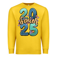 Lemon senior 2025 Premium Sweatshirt - MaliasSmallBusiness