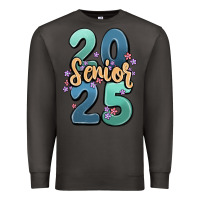 Smoke senior 2025 Premium Sweatshirt - MaliasSmallBusiness
