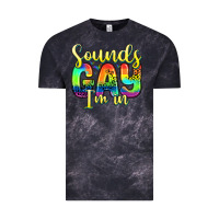 Cloud Black sounds gay i m in Vintage Tee - Zillion Design Studio