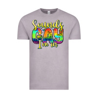 Vintage Zinc sounds gay i m in Vintage Tee - Zillion Design Studio