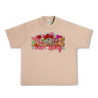 Burro madre our lady Urban Heavy Tee - texasbilliewilder