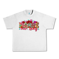 Lunar Rock madre our lady Urban Heavy Tee - texasbilliewilder