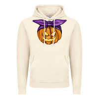 Vintage Artic Jack O' Lantern Halloween Pumpkin Vintage Hoodie - RanaPortraitStore