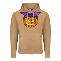 Vintage Camel Jack O' Lantern Halloween Pumpkin Vintage Hoodie - RanaPortraitStore