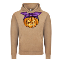 Vintage Coffee Jack O' Lantern Halloween Pumpkin Vintage Hoodie - RanaPortraitStore