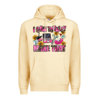 Pina Colada i can totally make that Premium Hoodie - MaliasSmallBusiness