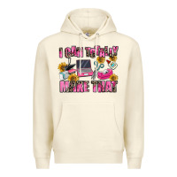 Sandshell i can totally make that Premium Hoodie - MaliasSmallBusiness
