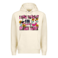 Tofu i can totally make that Premium Hoodie - MaliasSmallBusiness