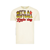 Vintage Arctic it s a softball kinda day Vintage Tee - Zillion Design Studio