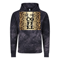 Cloud Black but first coffee Vintage Hoodie - JahusDesignShop