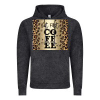 Vintage Black but first coffee Vintage Hoodie - JahusDesignShop