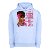 Pigment Grape Ice They whispered to her you can't withstand the Urban Hoodie - Artiststas