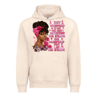 Sandshell They whispered to her you can't withstand the Urban Hoodie - Artiststas