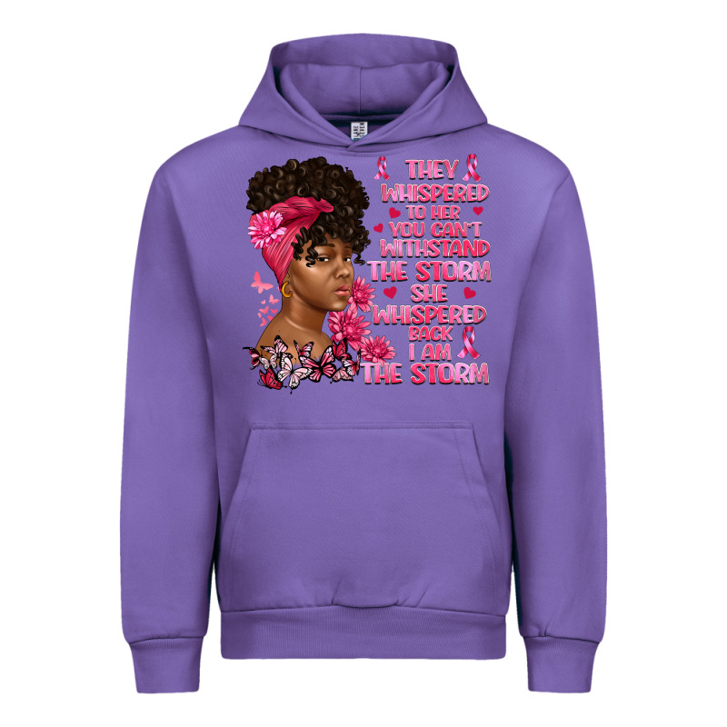 They Whispered To Her You Can't Withstand The Urban Hoodie by Artiststas | Teevron