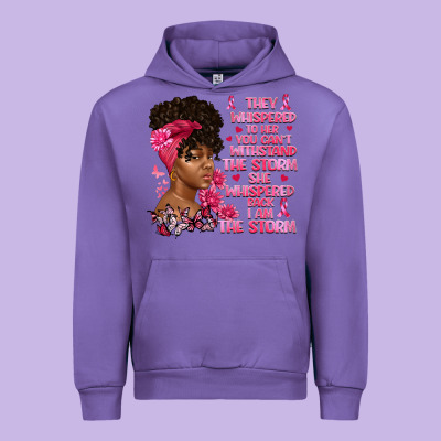 They Whispered To Her You Can't Withstand The Urban Hoodie Designed By Artiststas