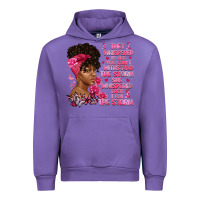 Tulip They whispered to her you can't withstand the Urban Hoodie - Artiststas