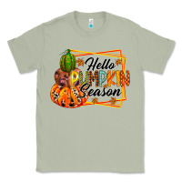 Matcha hello pumpkin season Classic Tee - RacoonDesign