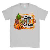 Moon Dust hello pumpkin season Classic Tee - RacoonDesign