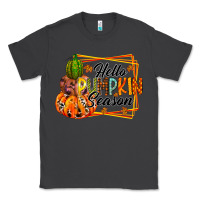 Smoke hello pumpkin season Classic Tee - RacoonDesign