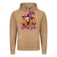 Vintage Camel Spooky Goat Vintage Hoodie - RanaPortraitStore