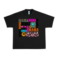 Black mama gemstone sunflower Urban Heavy Tee - texasbilliewilder
