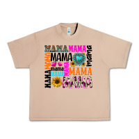 Burro mama gemstone sunflower Urban Heavy Tee - texasbilliewilder