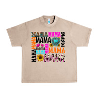 French Oak mama gemstone sunflower Urban Heavy Tee - texasbilliewilder