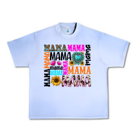 Grape Ice mama gemstone sunflower Urban Heavy Tee - texasbilliewilder
