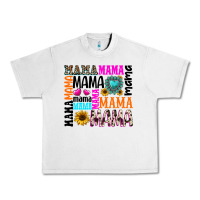 Lunar Rock mama gemstone sunflower Urban Heavy Tee - texasbilliewilder
