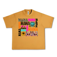 Peanut Butter mama gemstone sunflower Urban Heavy Tee - texasbilliewilder